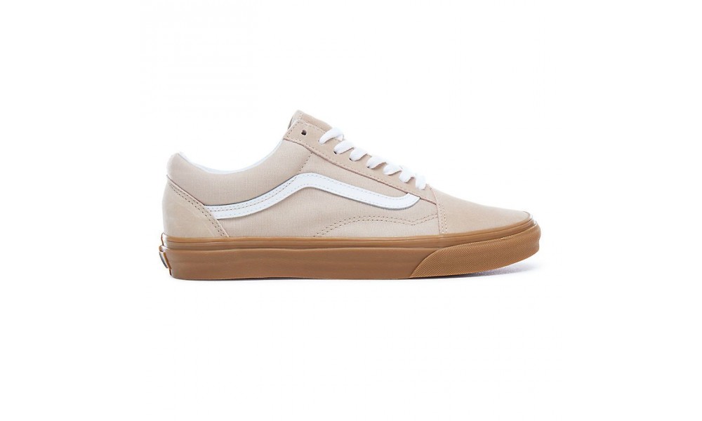 Vans old shop skool beige